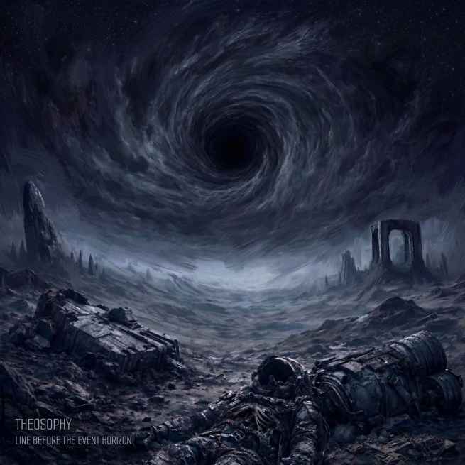 THEOSOPHY - Line Before the Event Horizon DIGI